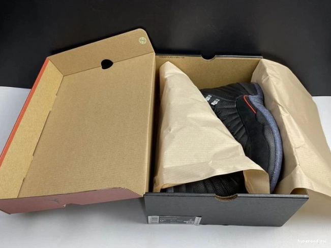 Utility Air Jordan Black DC1062-006 12 0806